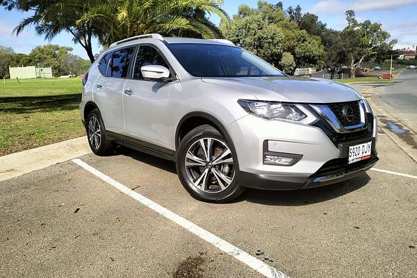 2022 Nissan X-TRAIL ST-L T32