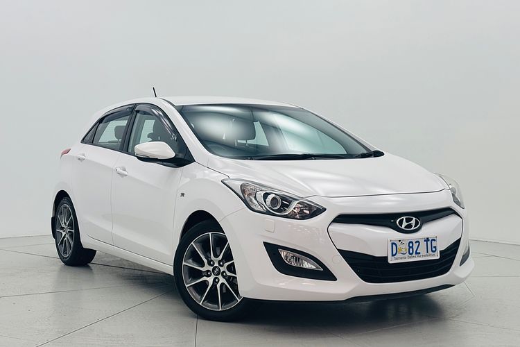2013 Hyundai i30 Elite GD