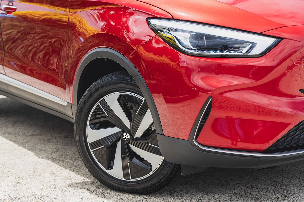 2022 MG ZS EV Essence AZS1