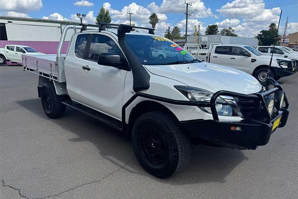 2019 Mazda BT-50 XT (4x4) (5YR)  4X4