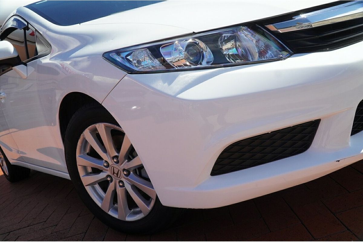 2012 Honda Civic VTi-L 9th Gen