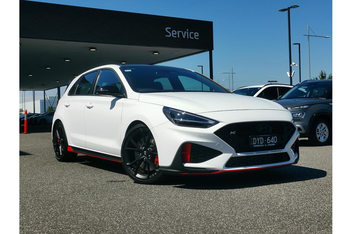2025 Hyundai i30 N Premium PDe.V6