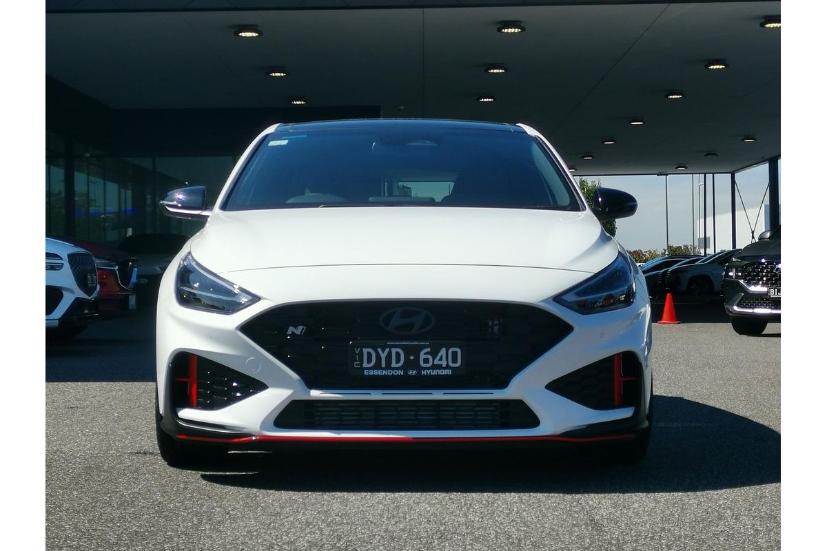 2025 Hyundai i30 N Premium PDe.V6