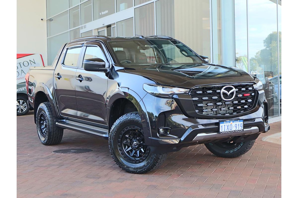 2025 Mazda BT-50 SP TF 4X4