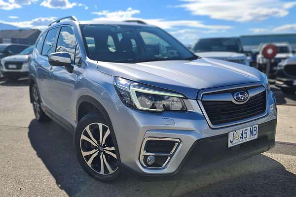 2021 Subaru Forester 2.5i Premium S5