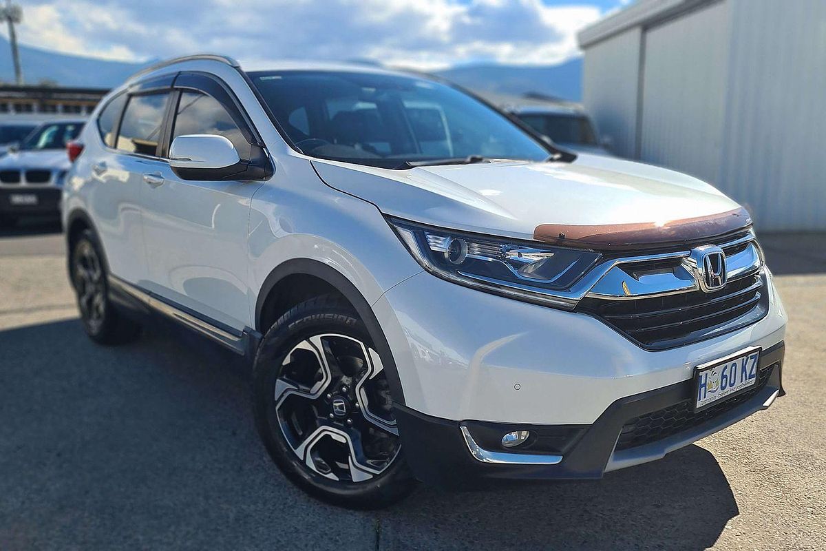 2018 Honda CR-V VTi-L RW