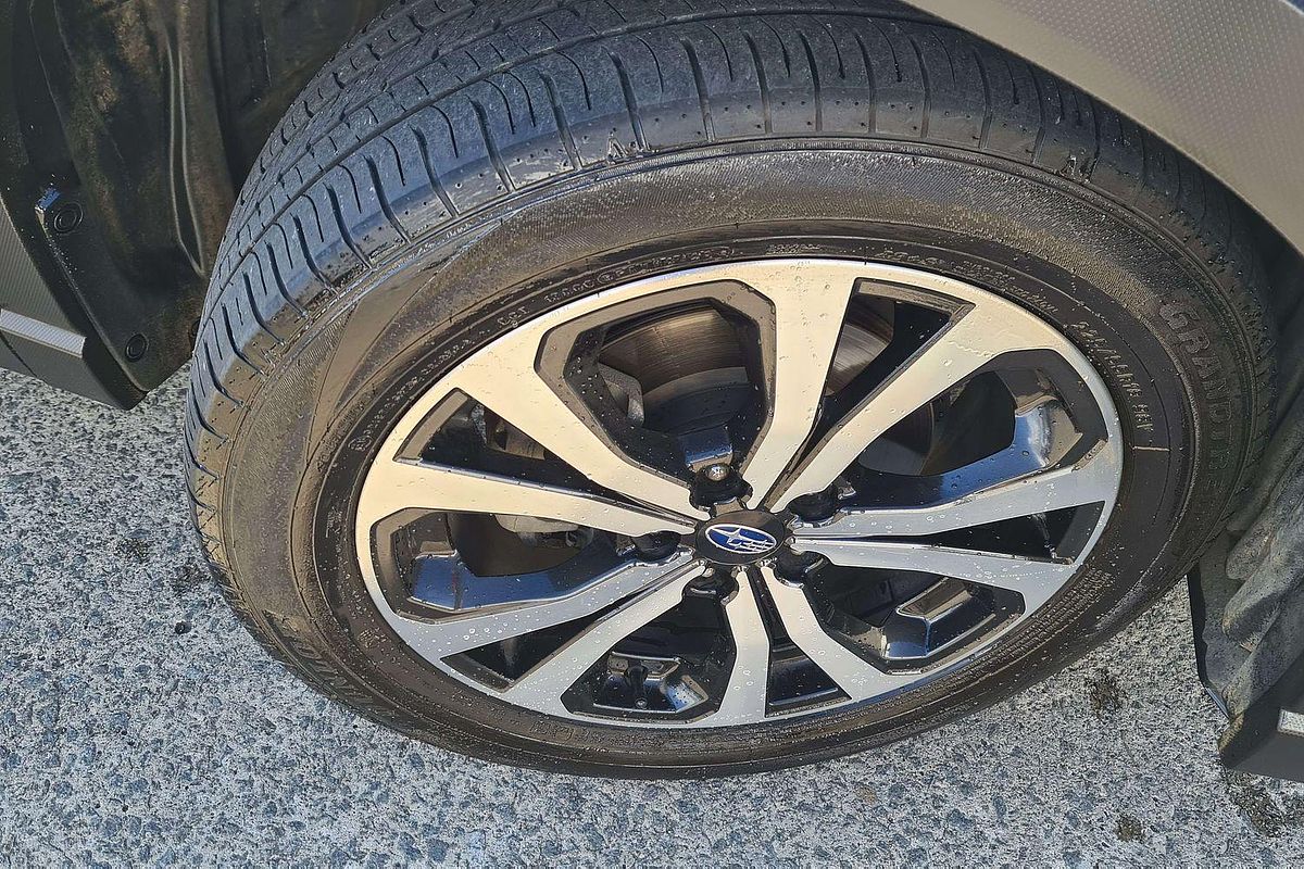 2021 Subaru Forester 2.5i Premium S5