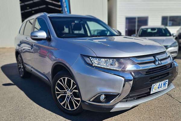 2016 Mitsubishi Outlander LS Safety Pack ZK