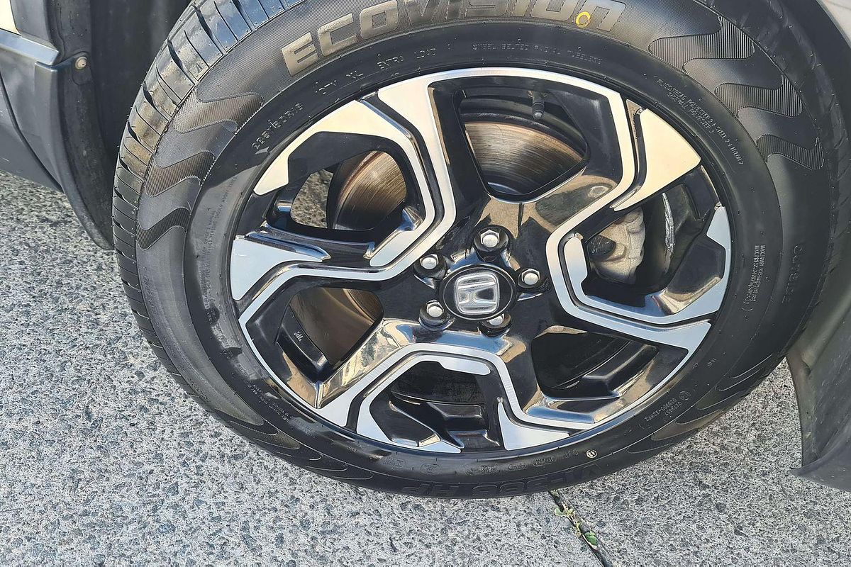 2018 Honda CR-V VTi-L RW