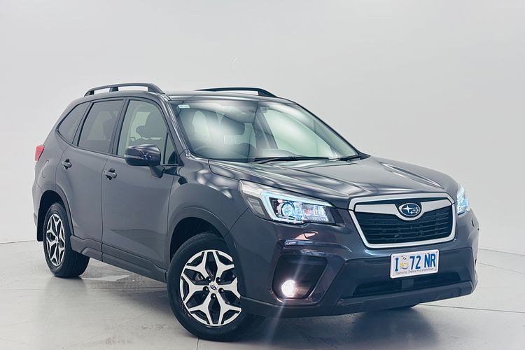 2019 Subaru Forester 2.5i-S S5