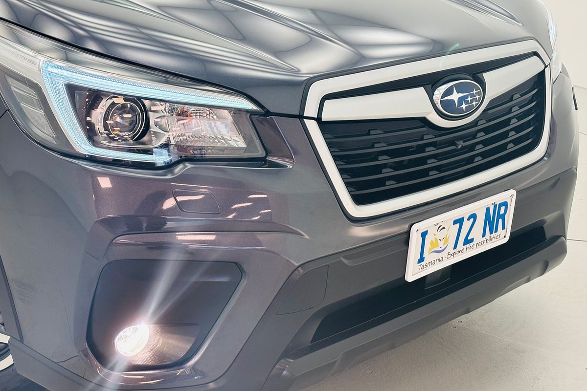 2019 Subaru Forester 2.5i-S S5