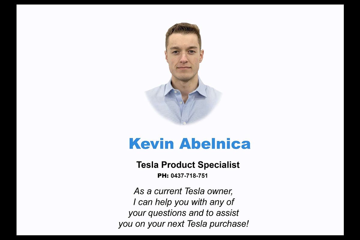 2023 Tesla Model 3 Rear-Wheel Drive