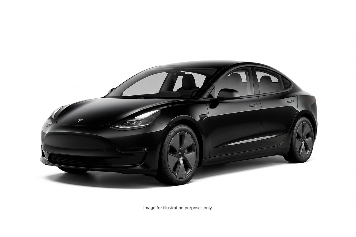 2023 Tesla Model 3 Rear-Wheel Drive