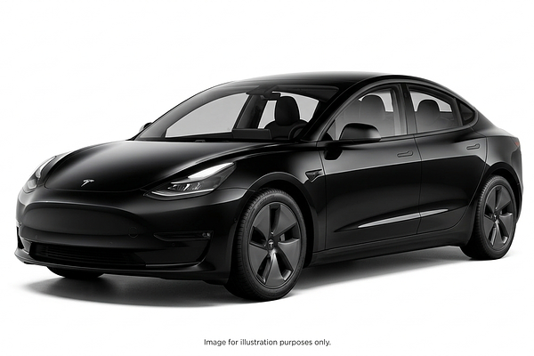 2023 Tesla Model 3 Rear-Wheel Drive