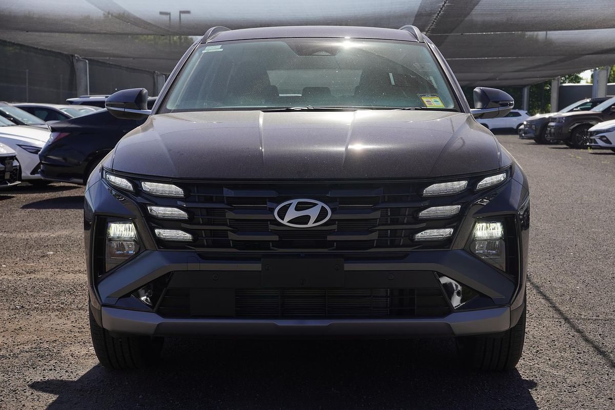 2025 Hyundai Tucson NX4.V4