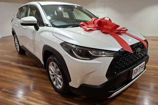 2024 Toyota Corolla Cross GX MXGA10R