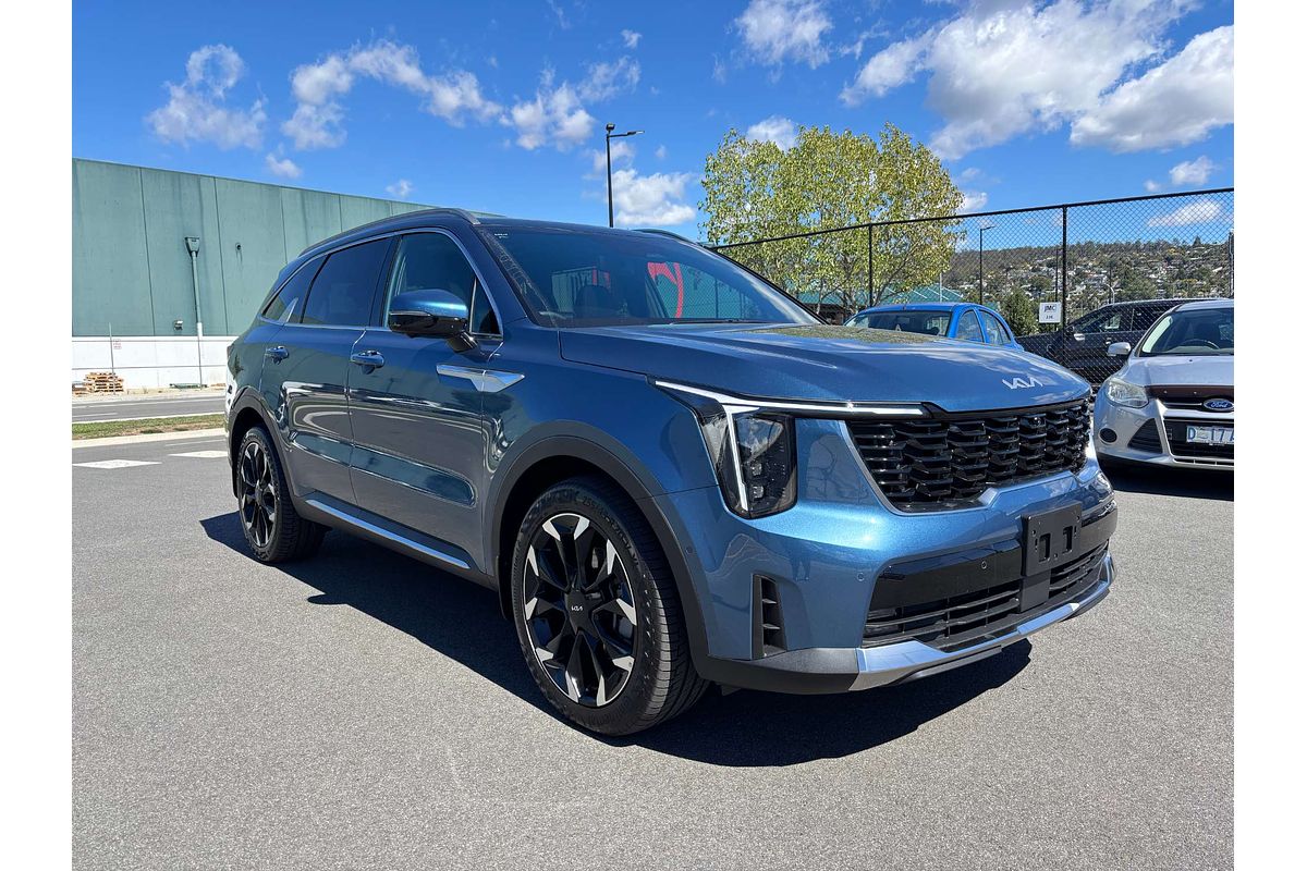 2025 Kia Sorento GT-Line MQ4 PE