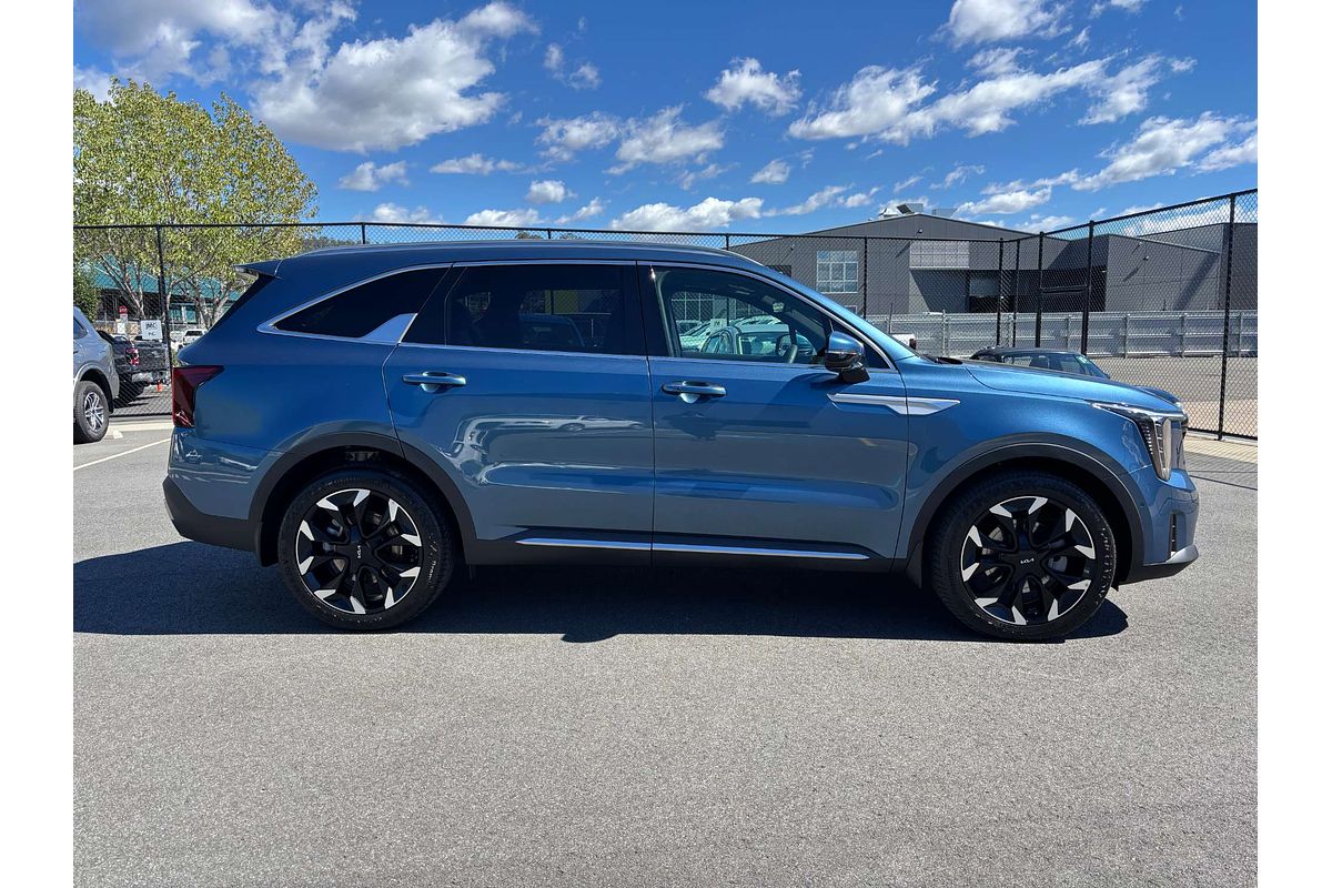 2025 Kia Sorento GT-Line MQ4 PE