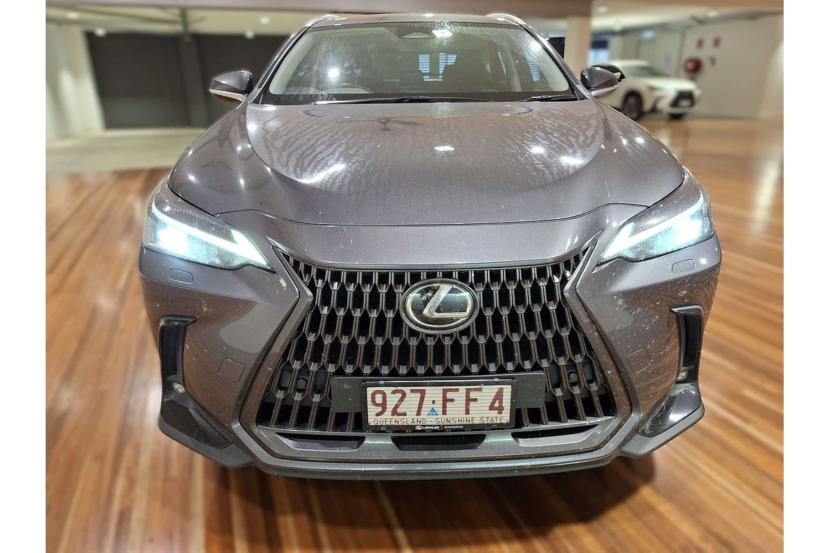 2022 Lexus NX NX350h Luxury AAZH20R