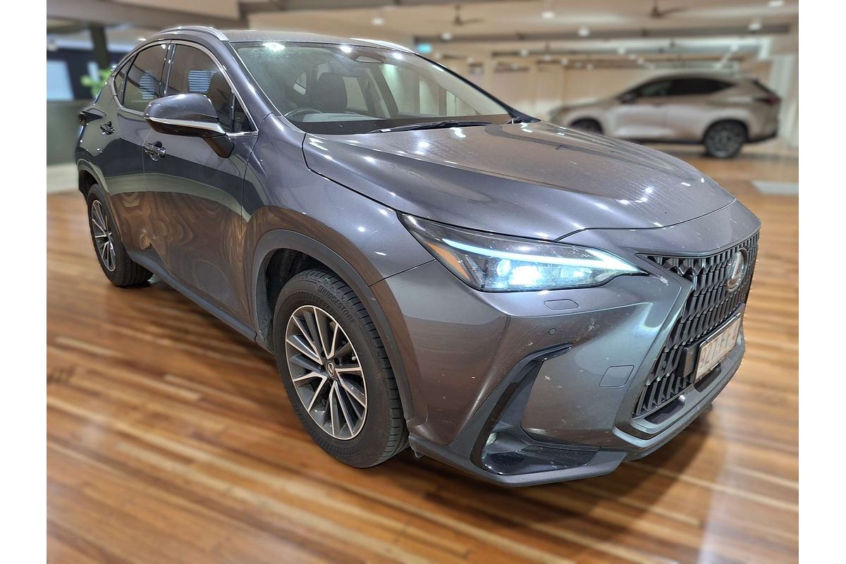 2022 Lexus NX NX350h Luxury AAZH20R