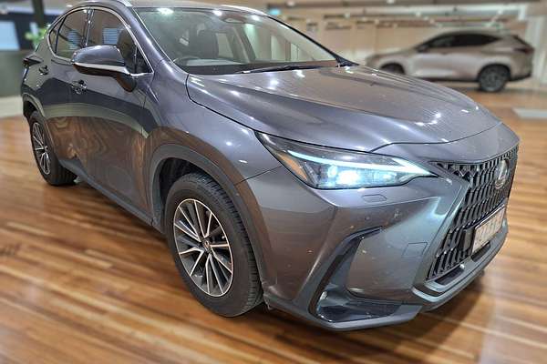 2022 Lexus NX NX350h Luxury AAZH20R