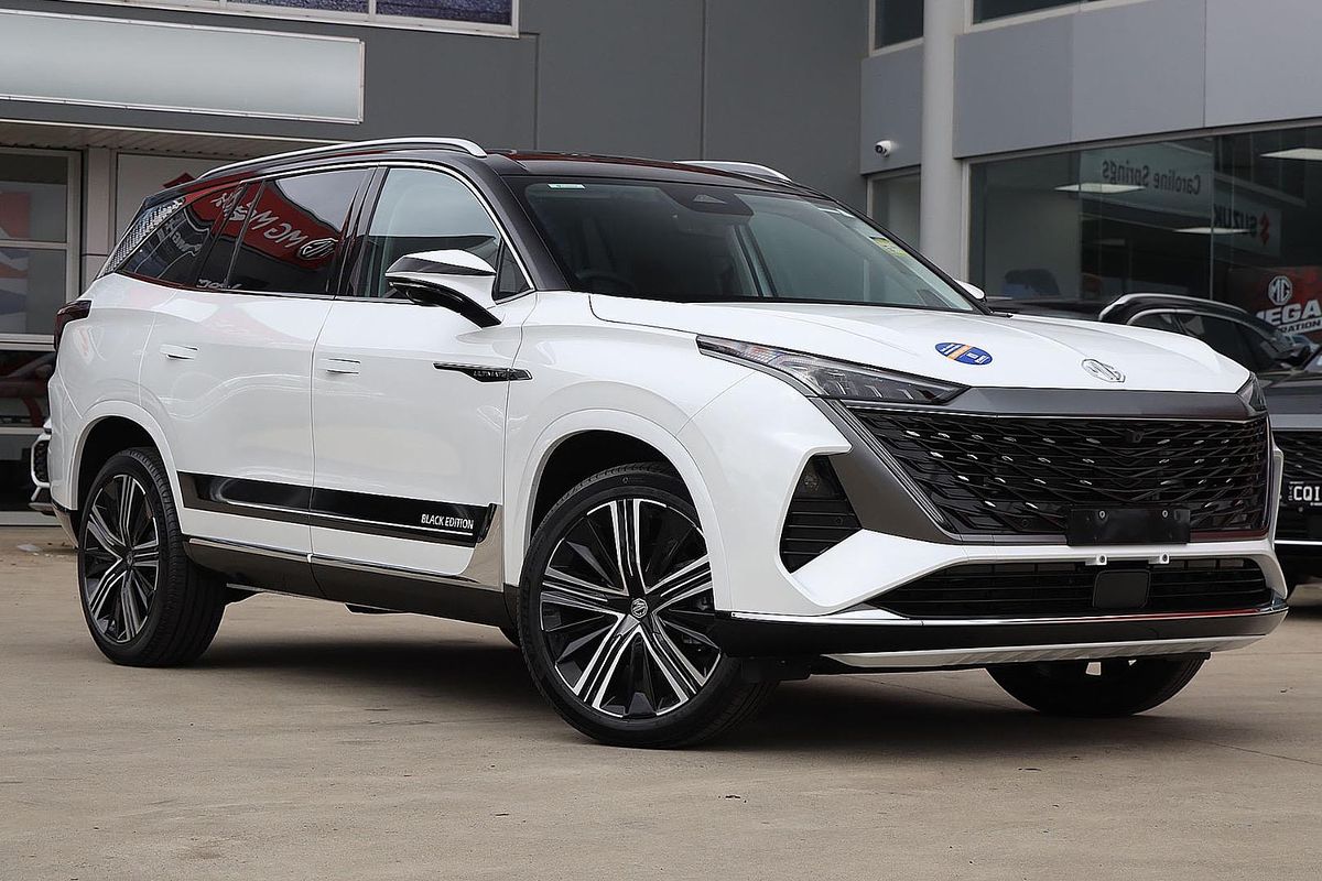 2025 MG QS Essence IS31