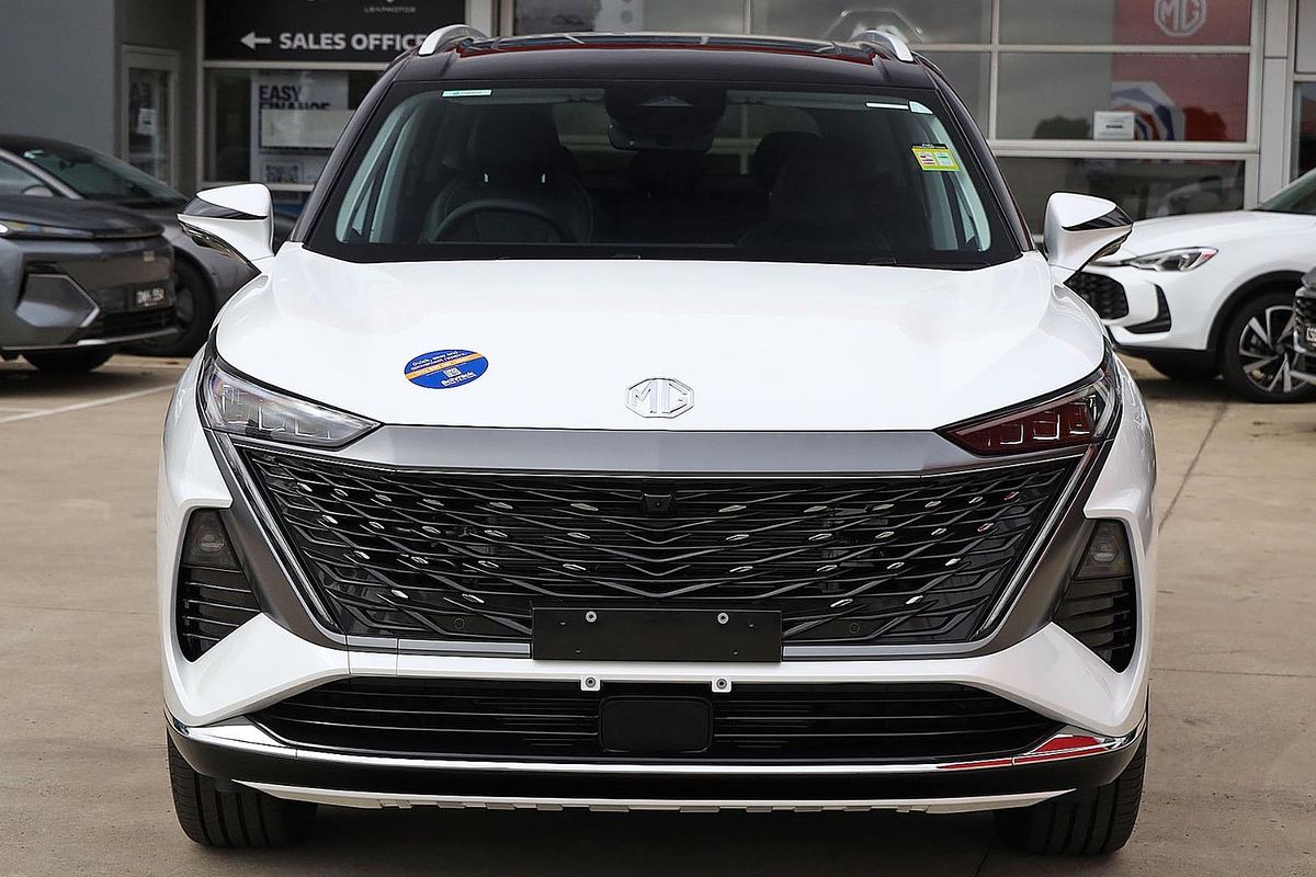 2025 MG QS Essence IS31