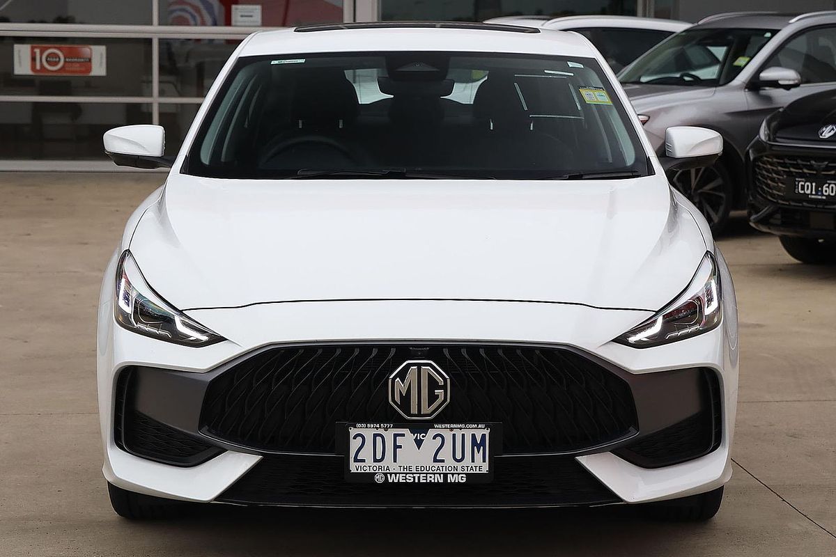 2025 MG MG5 Essence