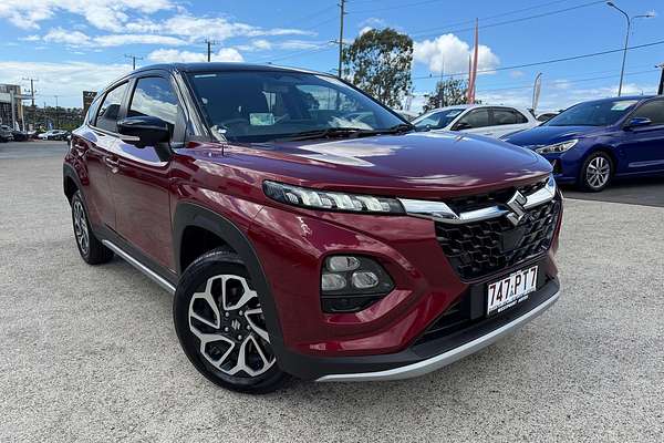 2025 Suzuki Fronx Hybrid KW