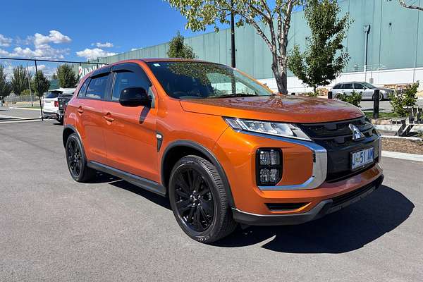 2020 Mitsubishi ASX MR XD