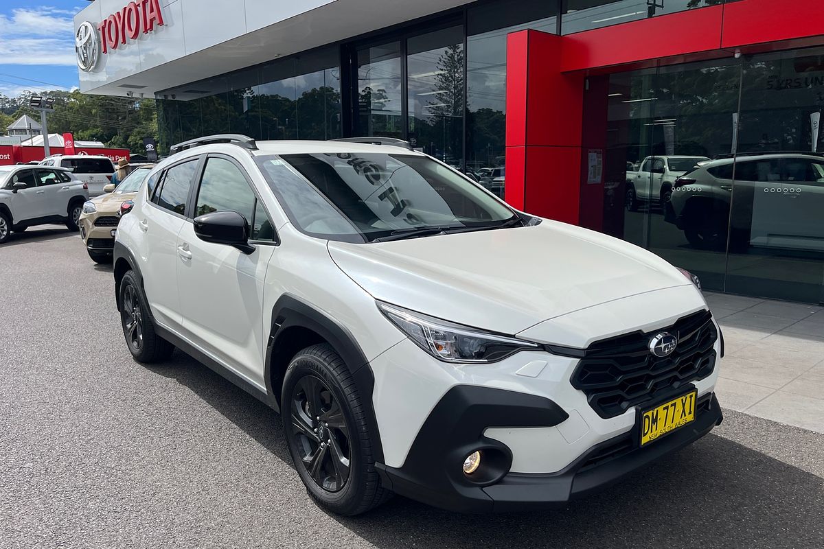 2025 Subaru Crosstrek 2.0L G6X