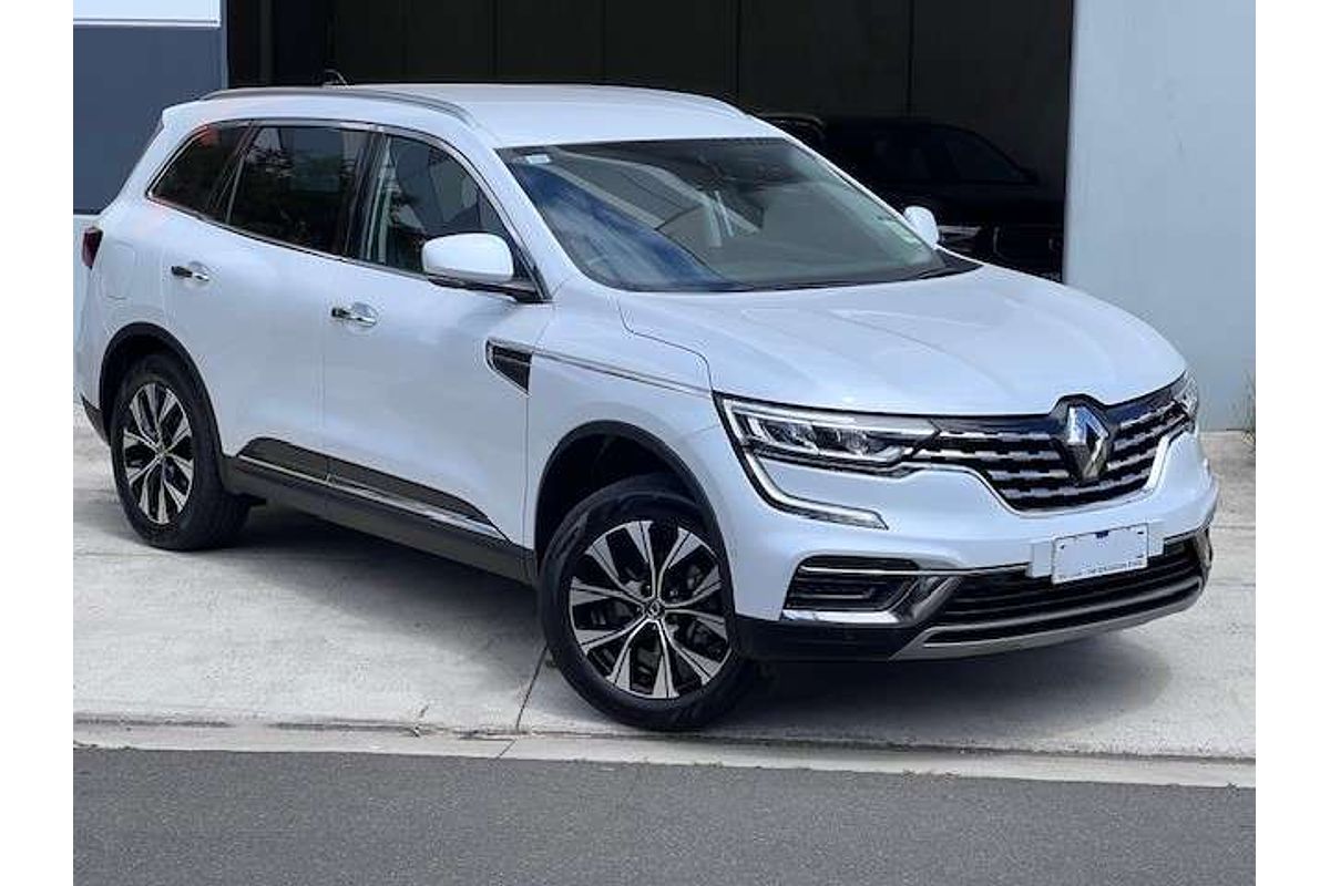 2023 Renault Koleos Zen HZG