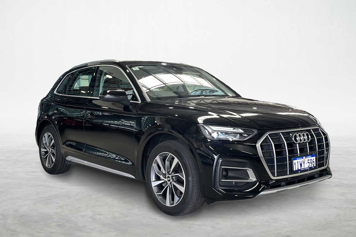 2024 Audi Q5 35 TDI FY