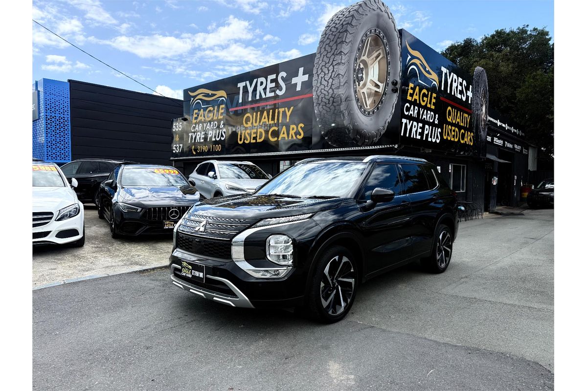 2023 Mitsubishi Outlander ASPIRE 7 SEAT (AWD) ZM MY23