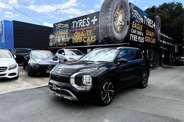 2023 Mitsubishi Outlander Aspire ZM