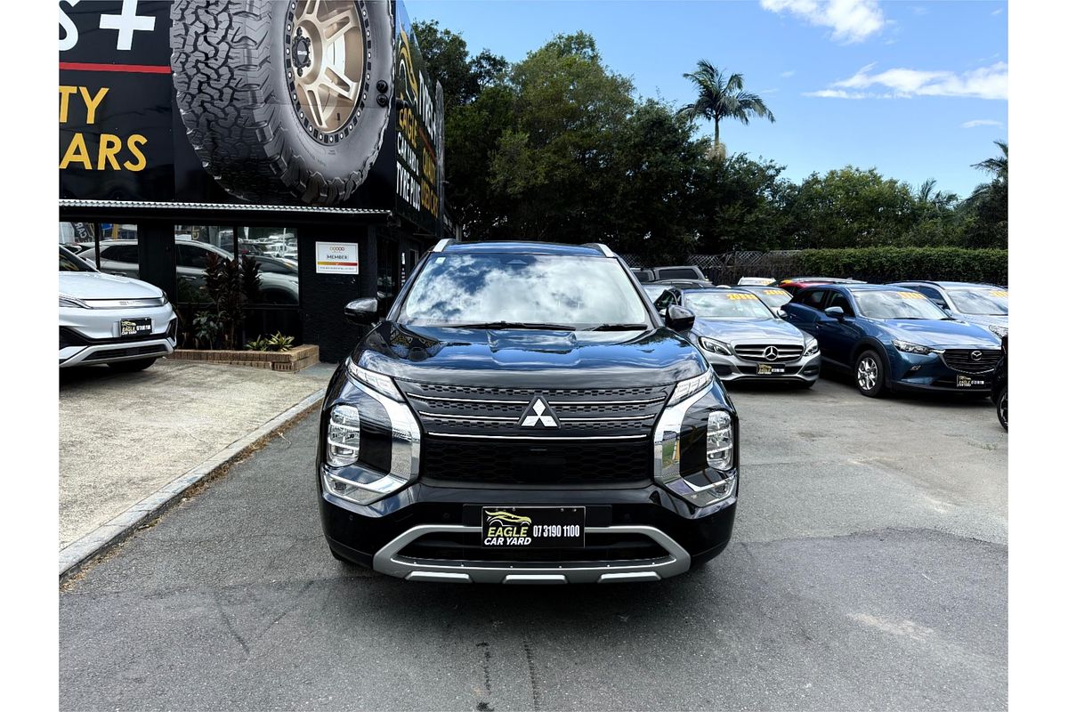 2023 Mitsubishi Outlander ASPIRE 7 SEAT (AWD) ZM MY23