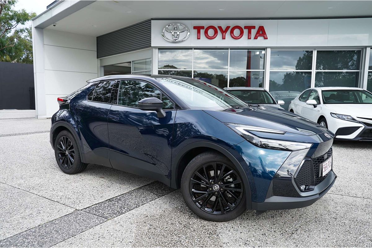 2025 Toyota C-HR GR Sport MAXH25R