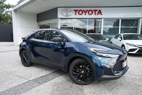 2025 Toyota C-HR GR Sport MAXH25R
