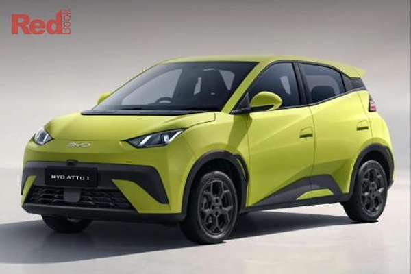 2026 BYD ATTO 1 Premium
