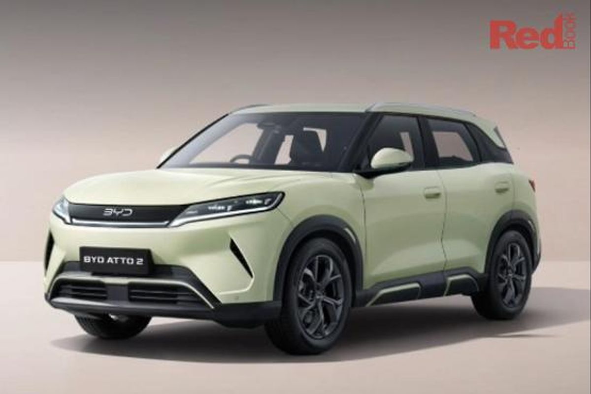 2026 BYD ATTO 2 Premium