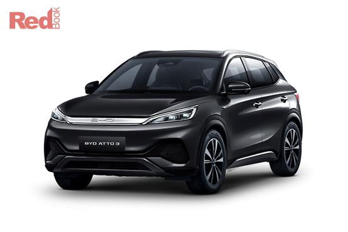 2026 BYD ATTO 3 Premium