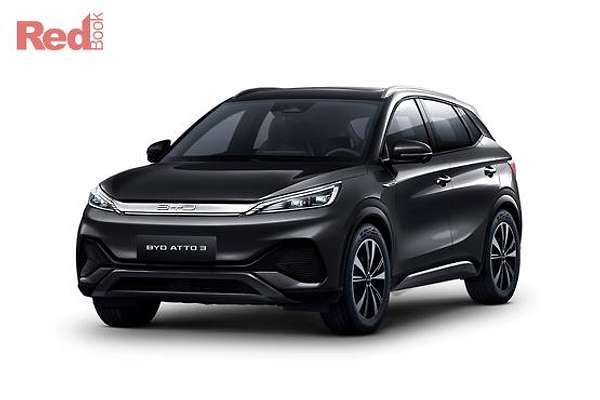 2026 BYD ATTO 3 Premium