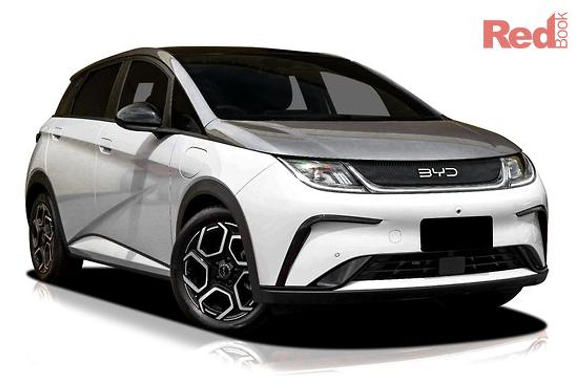 2026 BYD Dolphin Premium