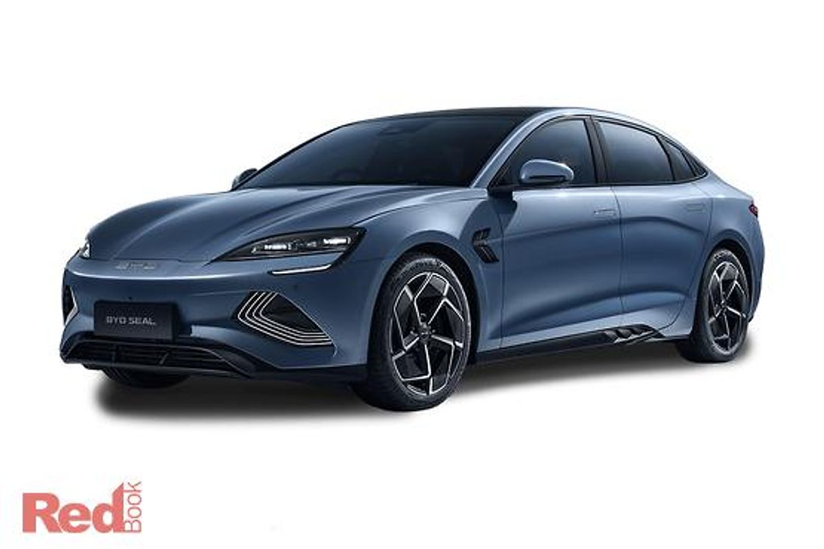 2026 BYD Seal Performance