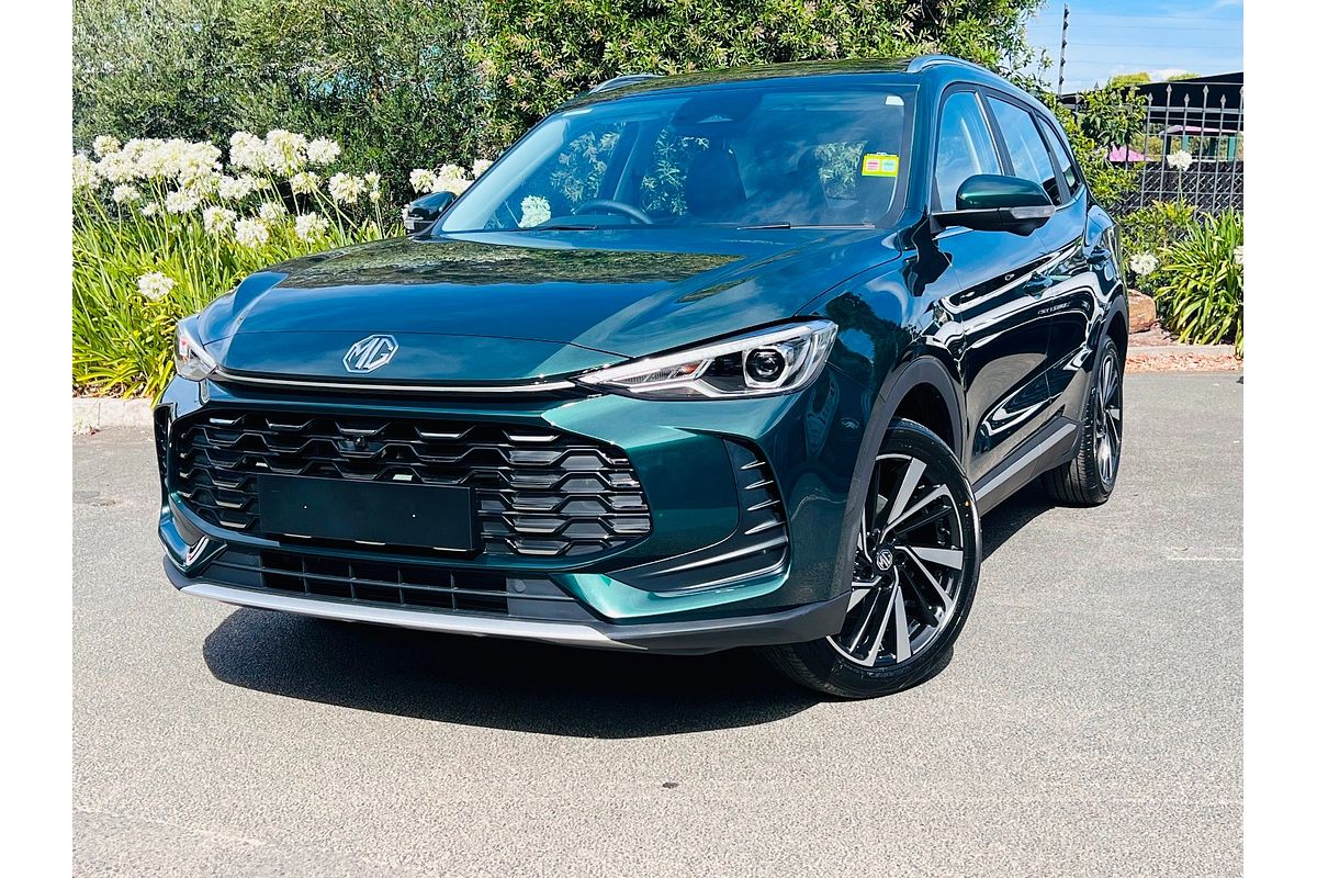 2026 MG ZS Essence Turbo ZS32