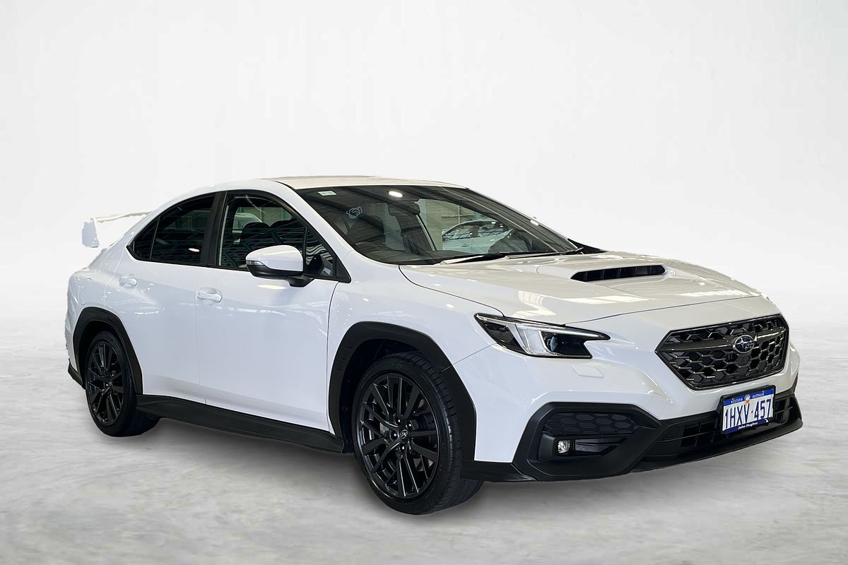 2022 Subaru WRX VB