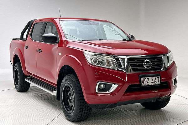 2019 Nissan Navara SL D23 Series 3 4X4 thumb-0