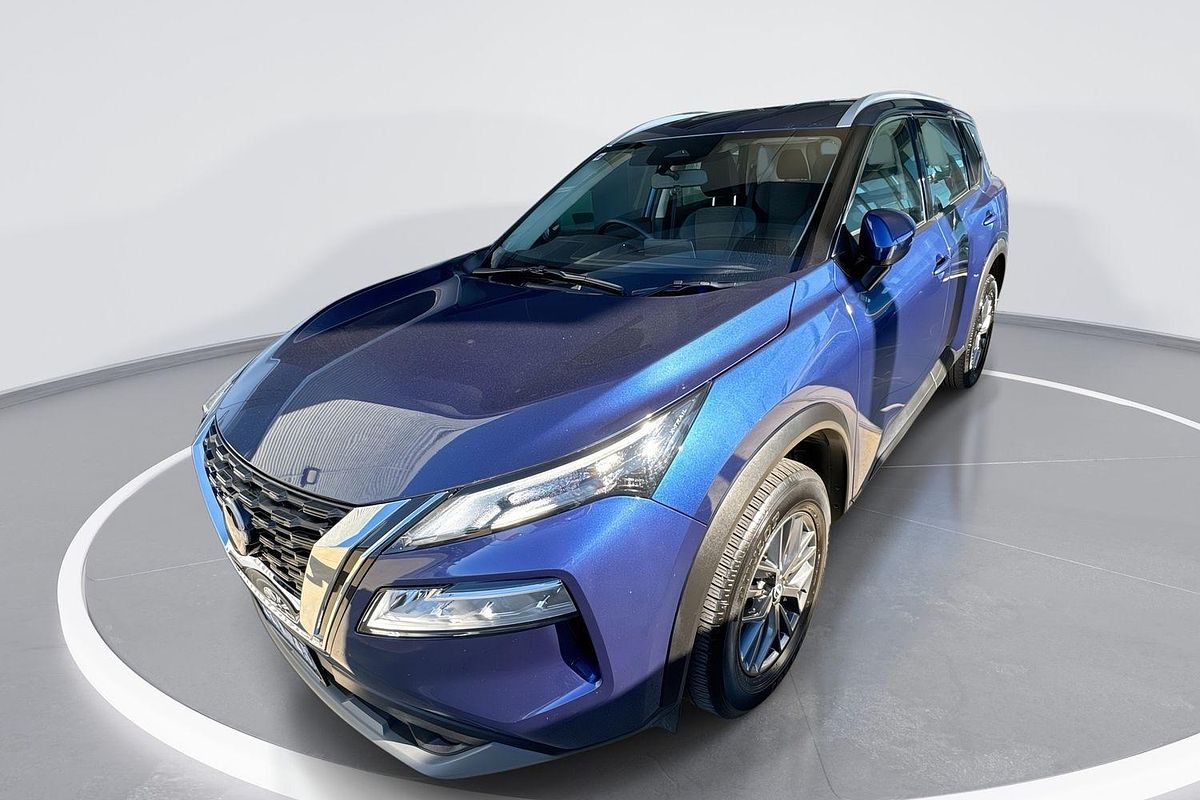 2025 Nissan X-TRAIL ST T33