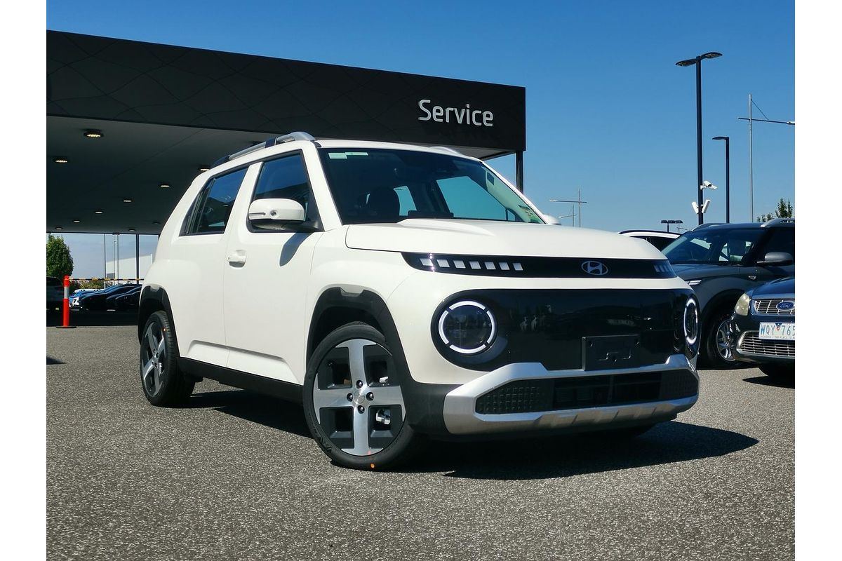 2026 Hyundai INSTER Extended Range AX.V1