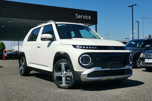 2026 Hyundai INSTER Extended Range AX.V1